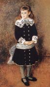 Pierre-Auguste Renoir Marthe Berard Norge oil painting reproduction